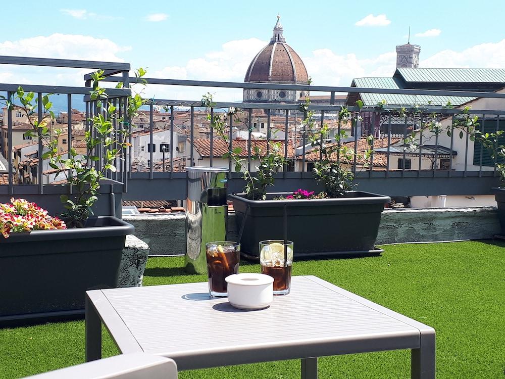 Hotel Cantoria Florencja Zewnętrze zdjęcie