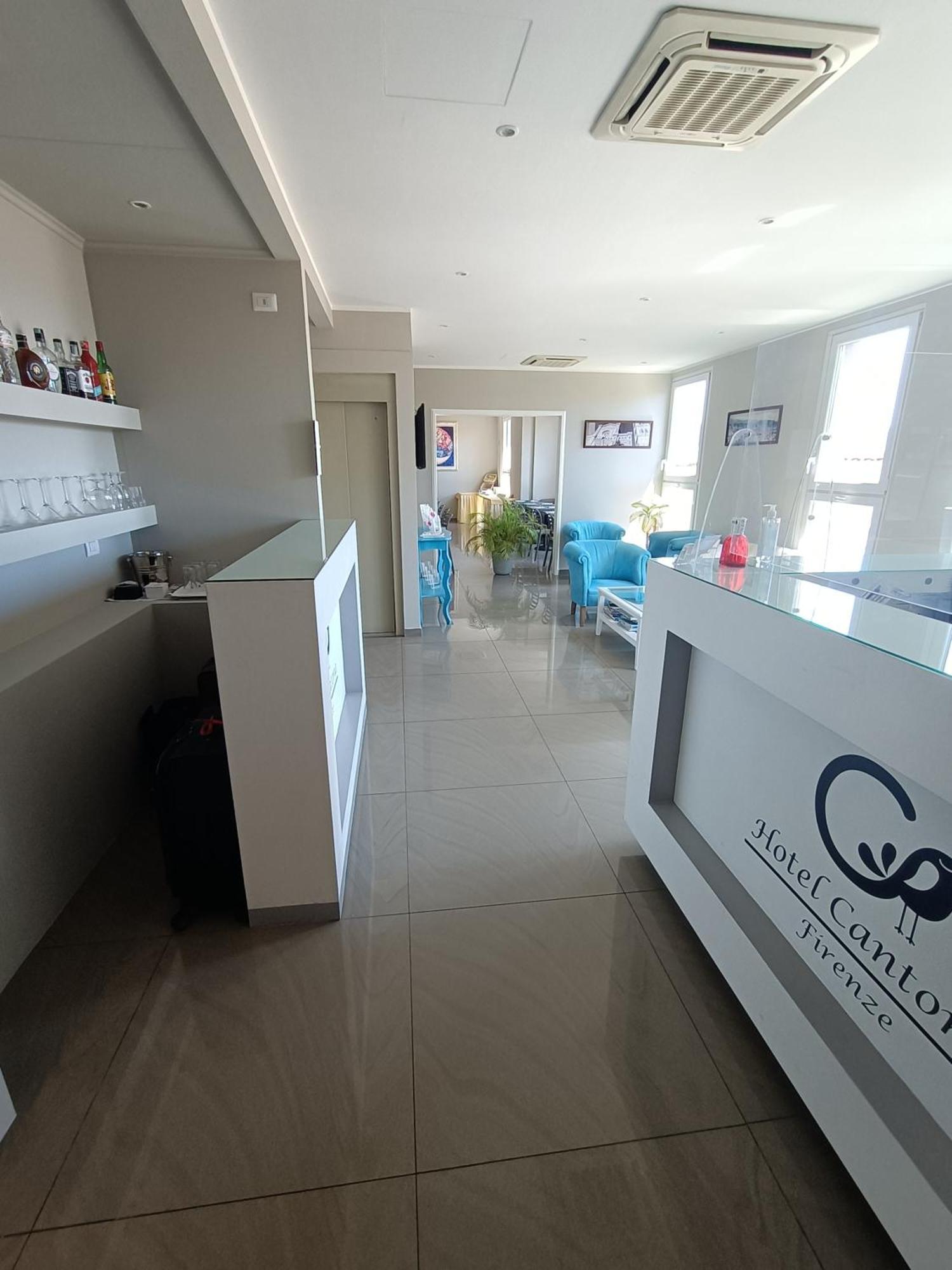 Hotel Cantoria Florencja Zewnętrze zdjęcie