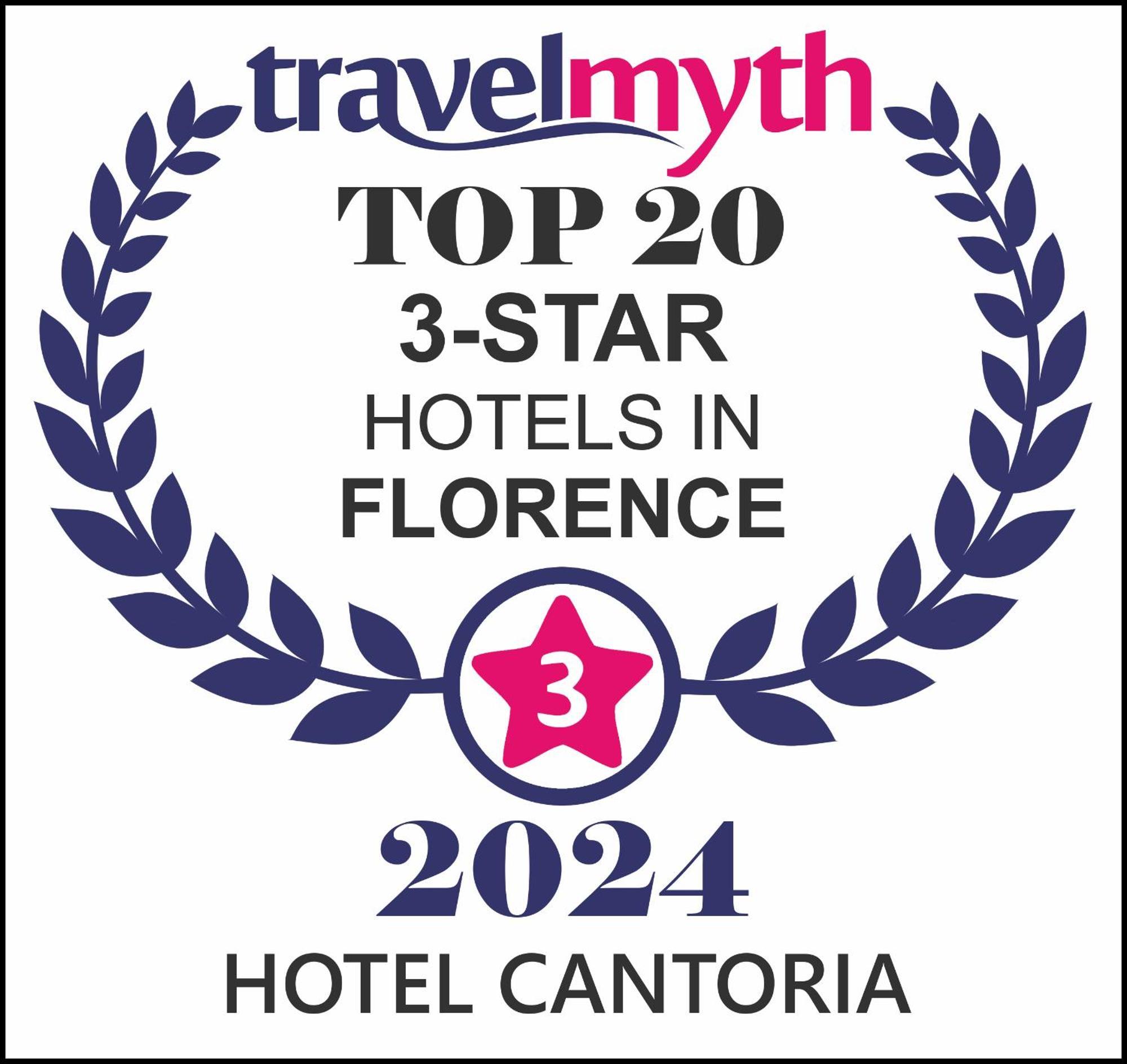 Hotel Cantoria Florencja Zewnętrze zdjęcie