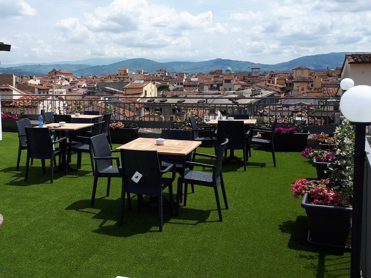 Hotel Cantoria Florencja Zewnętrze zdjęcie
