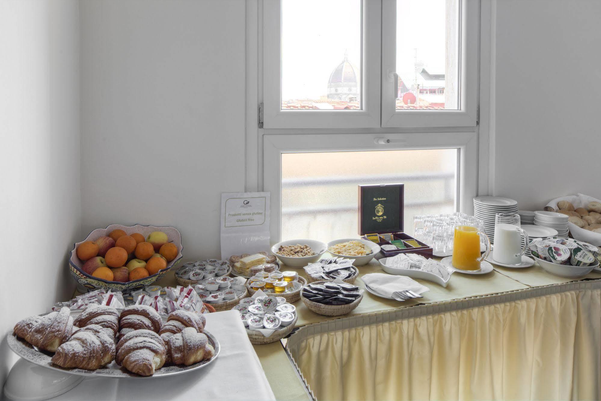 Hotel Cantoria Florencja Zewnętrze zdjęcie
